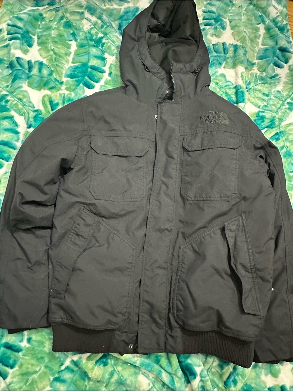 Men’s The North Face Winter Coat,M